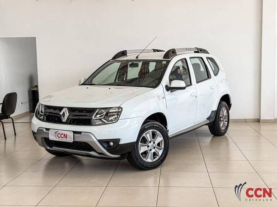 RENAULT DUSTER 1.6 16V SCE FLEX DYNAMIQUE MANUAL